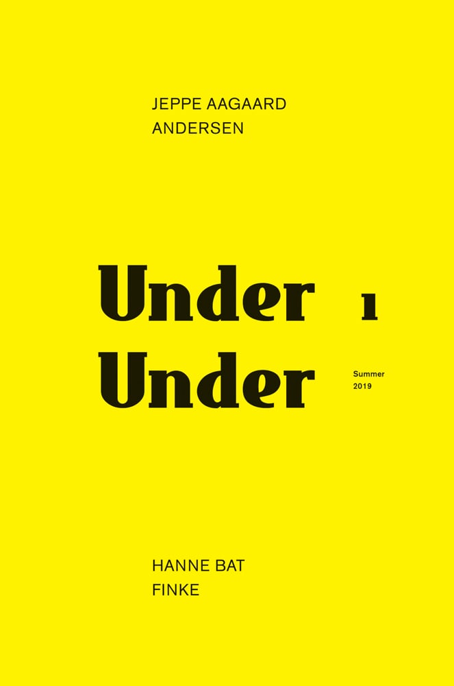 Under Under cover