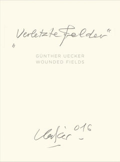Gunther Uecker cover