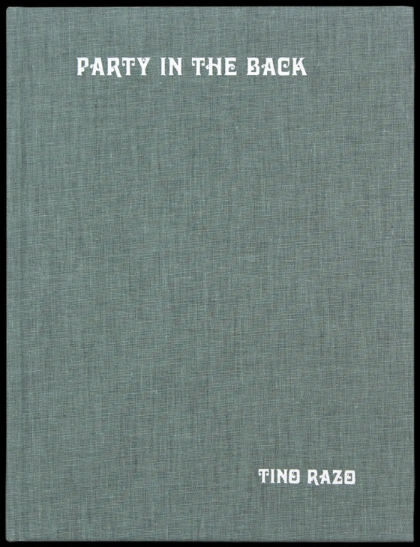 Tino Razo: Party in the Back cover