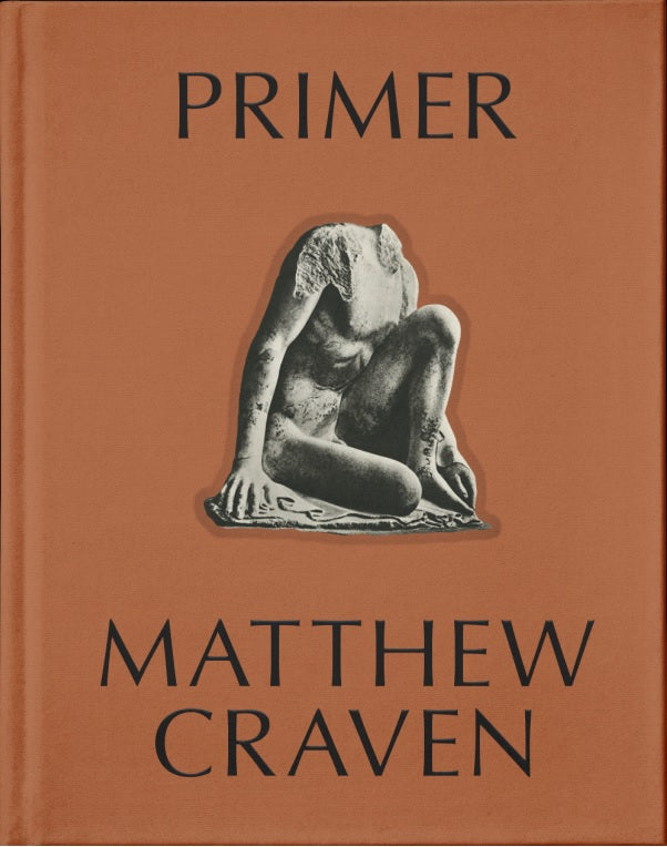Matthew Craven: PRIMER cover