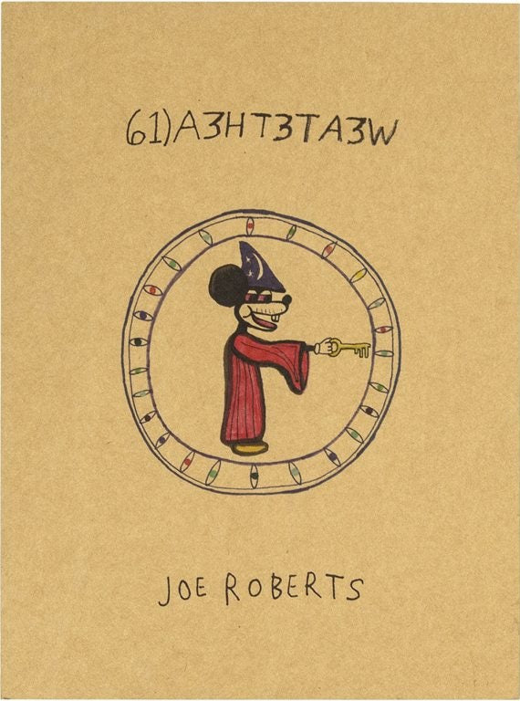 Joe Roberts: We Ate the Acid cover