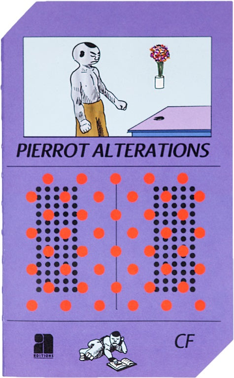 Pierrot Alterations cover
