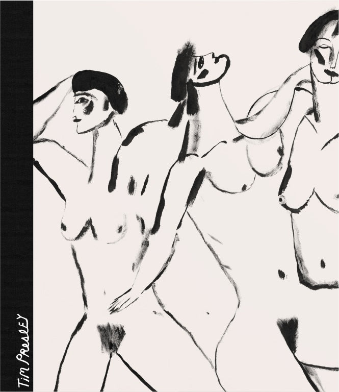 Tim Presley: Under the Banner of Concern cover
