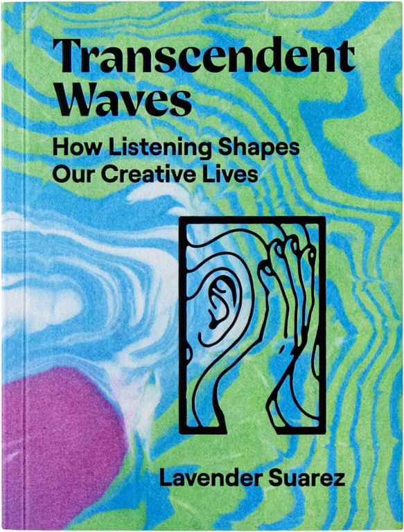 Transcendent Waves cover