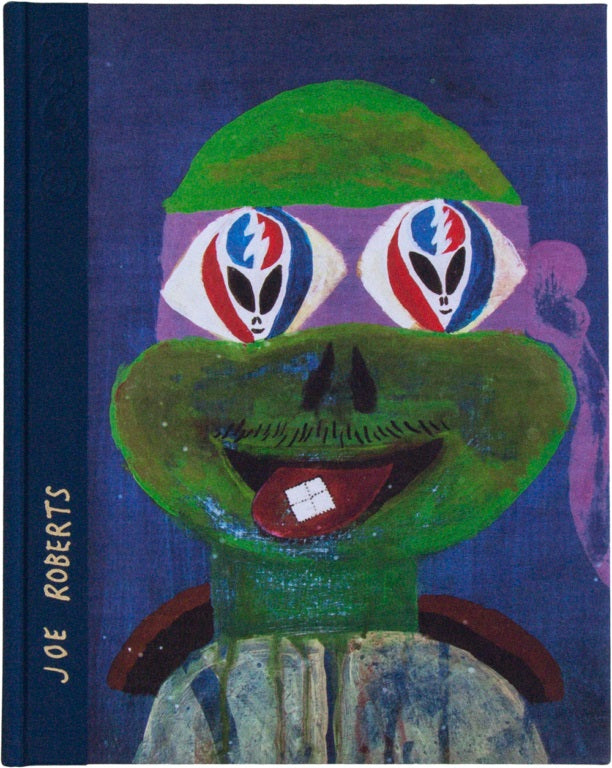 Joe Roberts: LSD Worldpeace cover