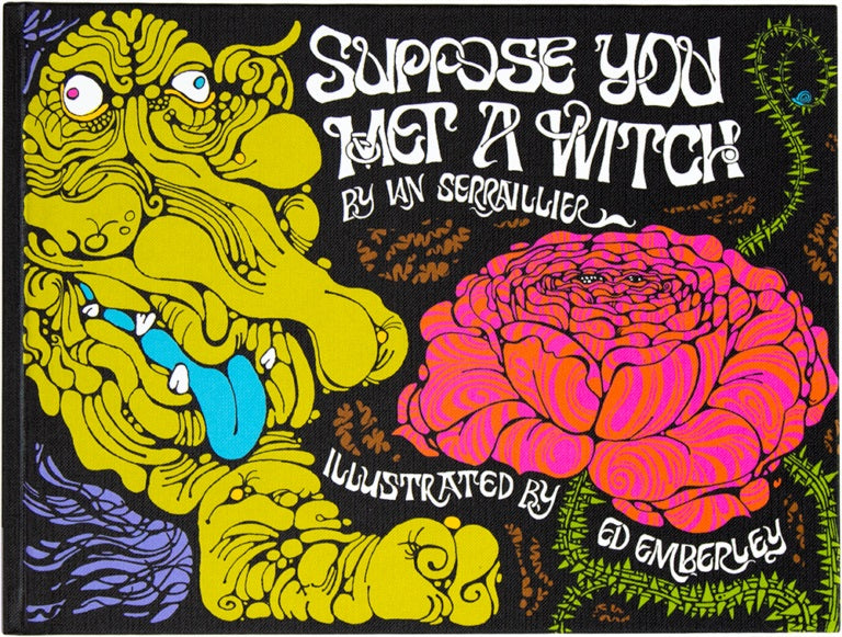 Suppose You Met a Witch cover