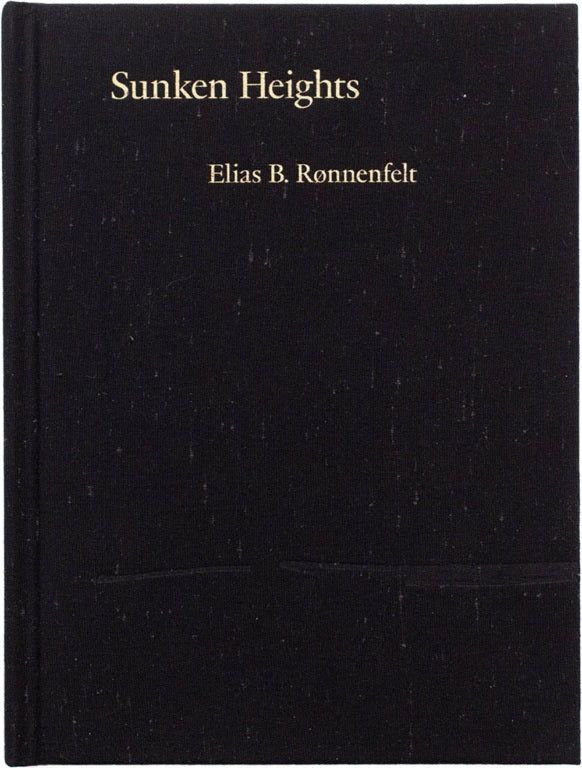 Elias B. Rønnenfelt: Sunken Heights cover
