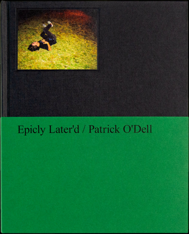 Patrick O'Dell: Epicly Later'd cover