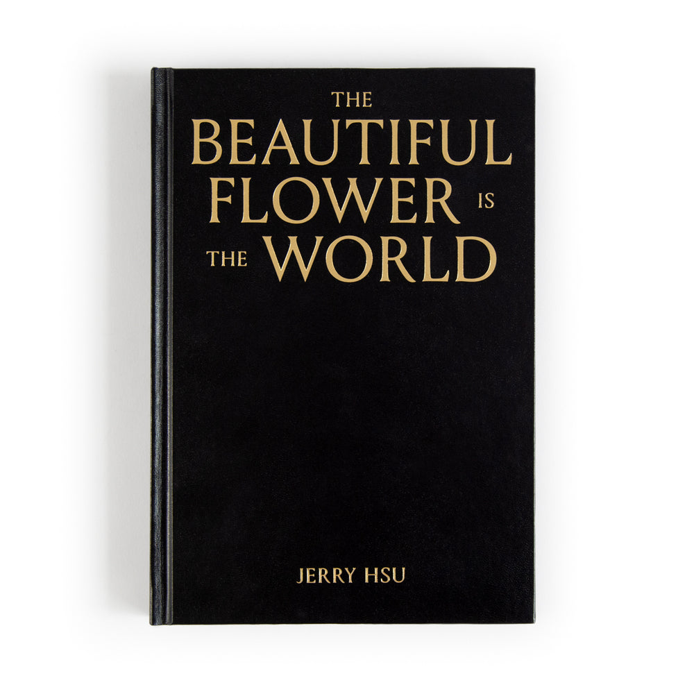 Beautiful Flower is the World, the (Second Edition) cover