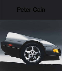 Peter Cain cover