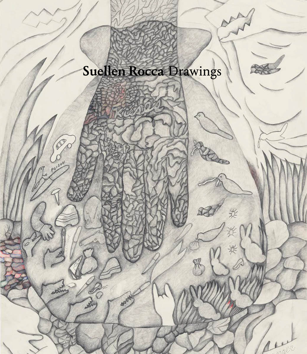 Suellen Rocca: Drawings cover