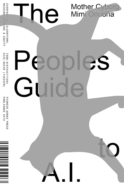 People's Guide to A.I., the cover