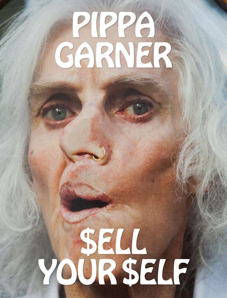 Pippa Garner: $ELL YOUR $ELF cover