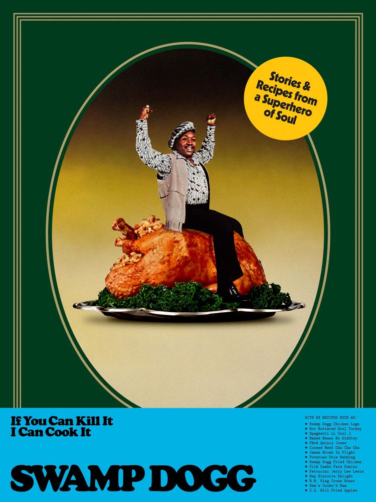 If You Can Kill It I Can Cook It cover