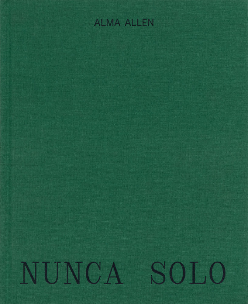 Alma Allen: Nunca Solo cover
