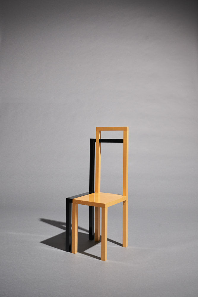 Robert Wilson: Chairs cover