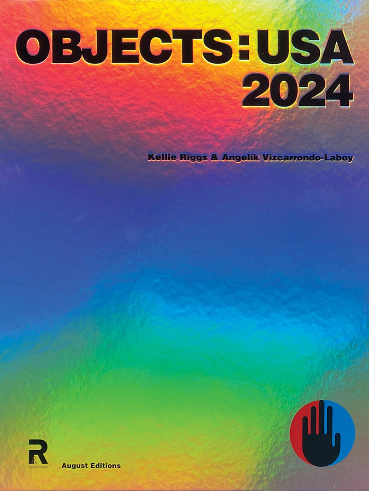 Objects: USA 2024 cover