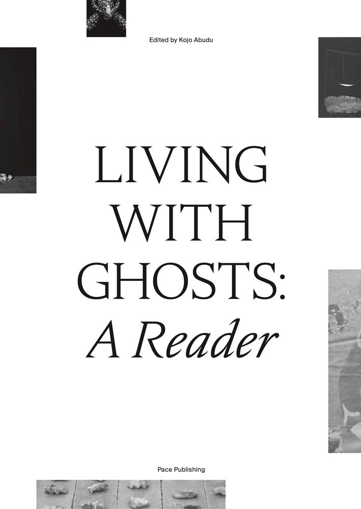 Living with Ghosts: A Reader cover