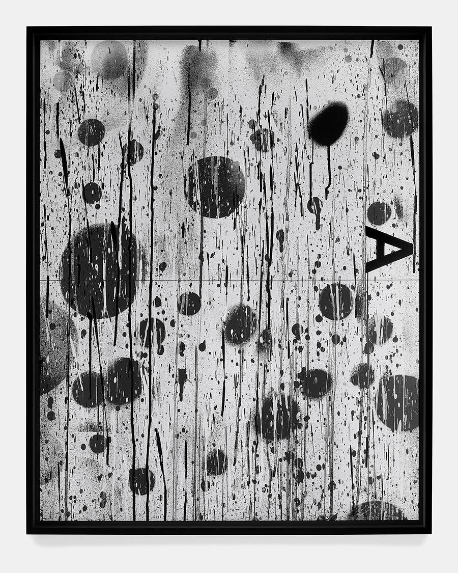 Adam Pendleton: An Abstraction cover