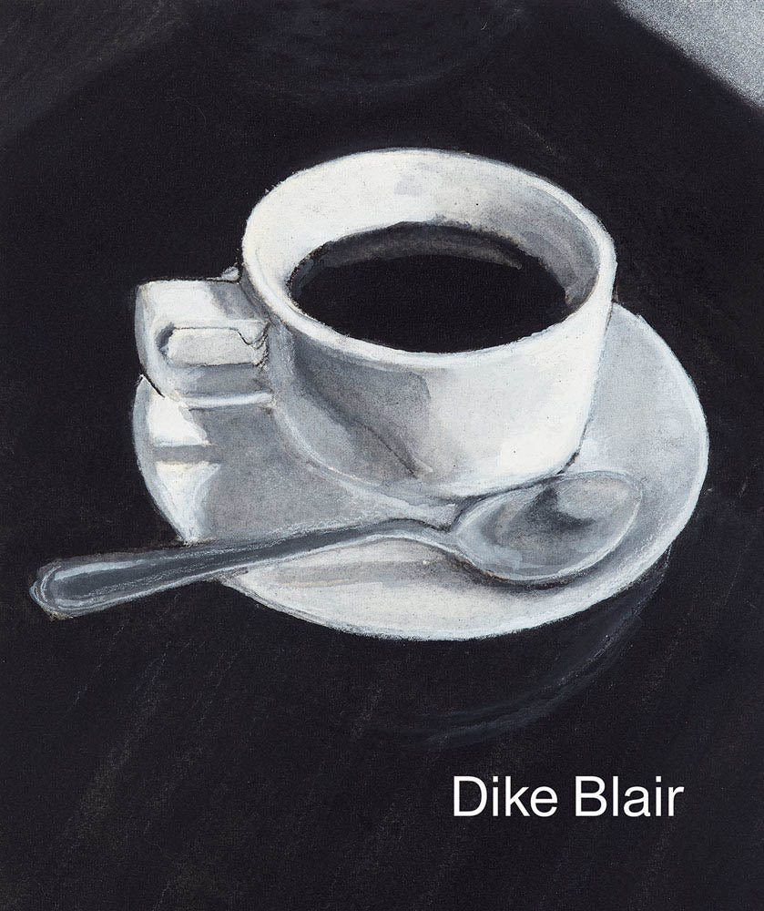 Dike Blair: Drawings cover