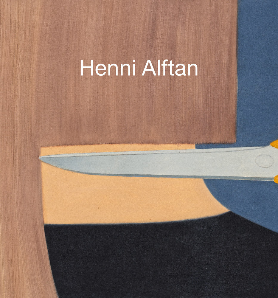 Henni Alftan: On Earth cover