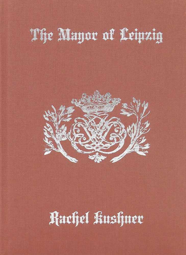 Mayor of Leipzig, the cover