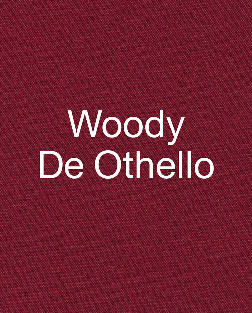 Woody De Othello cover