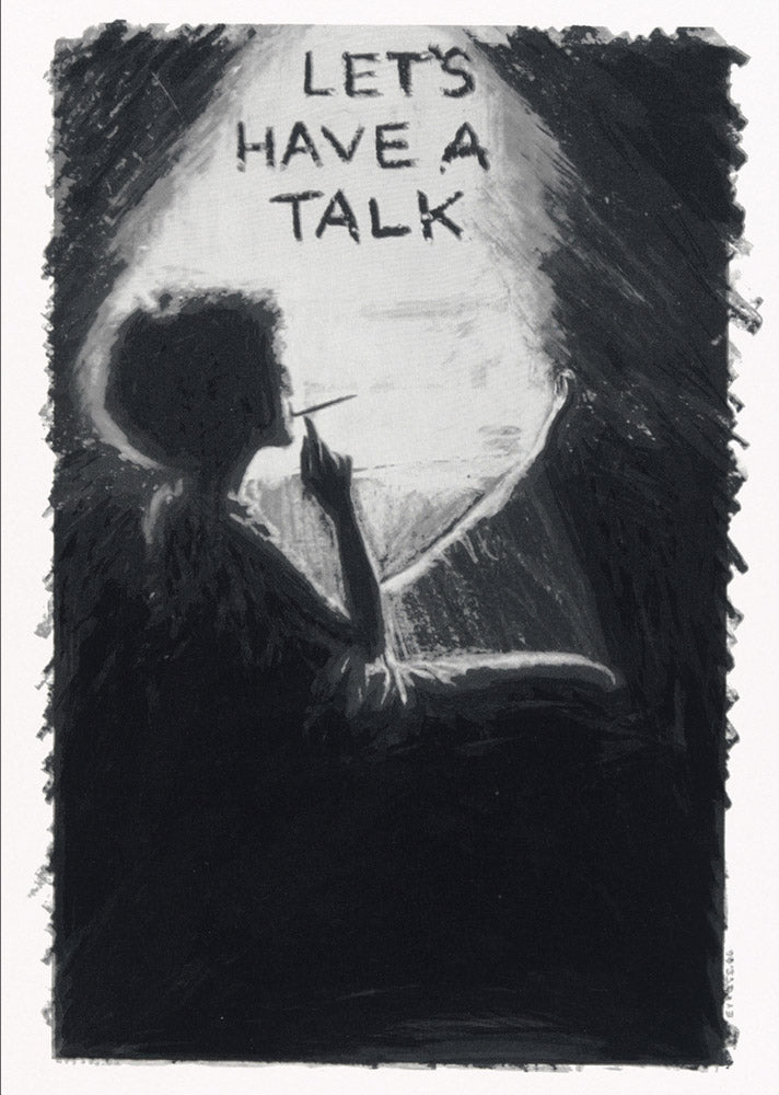 Let's Have a Talk: Conversations with Women on Art and Culture cover