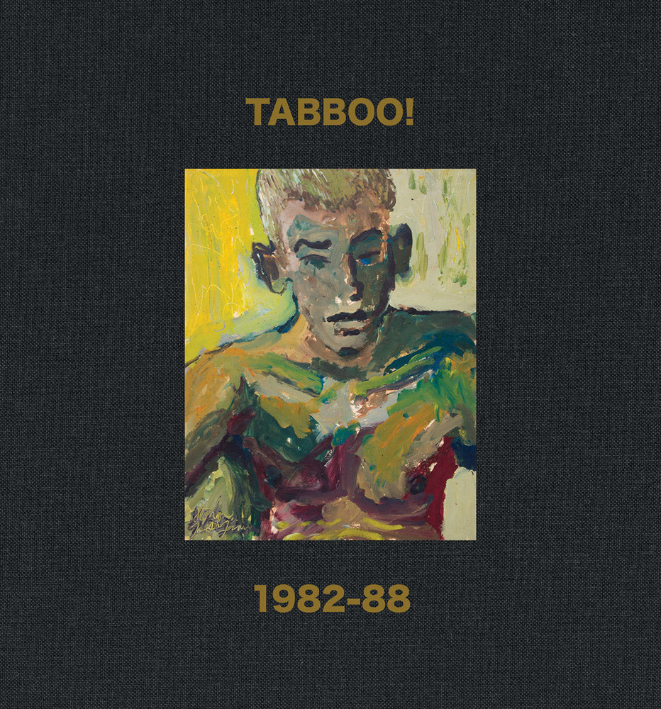 Tabboo!: 1982–88 cover