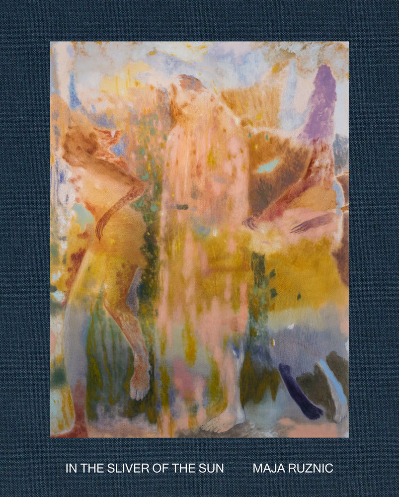 Maja Ruznic: In the Sliver of the Sun cover