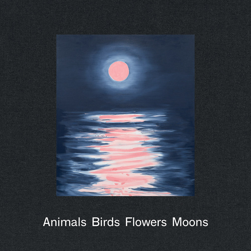 Ann Craven: Animals, Birds, Flowers, Moons cover