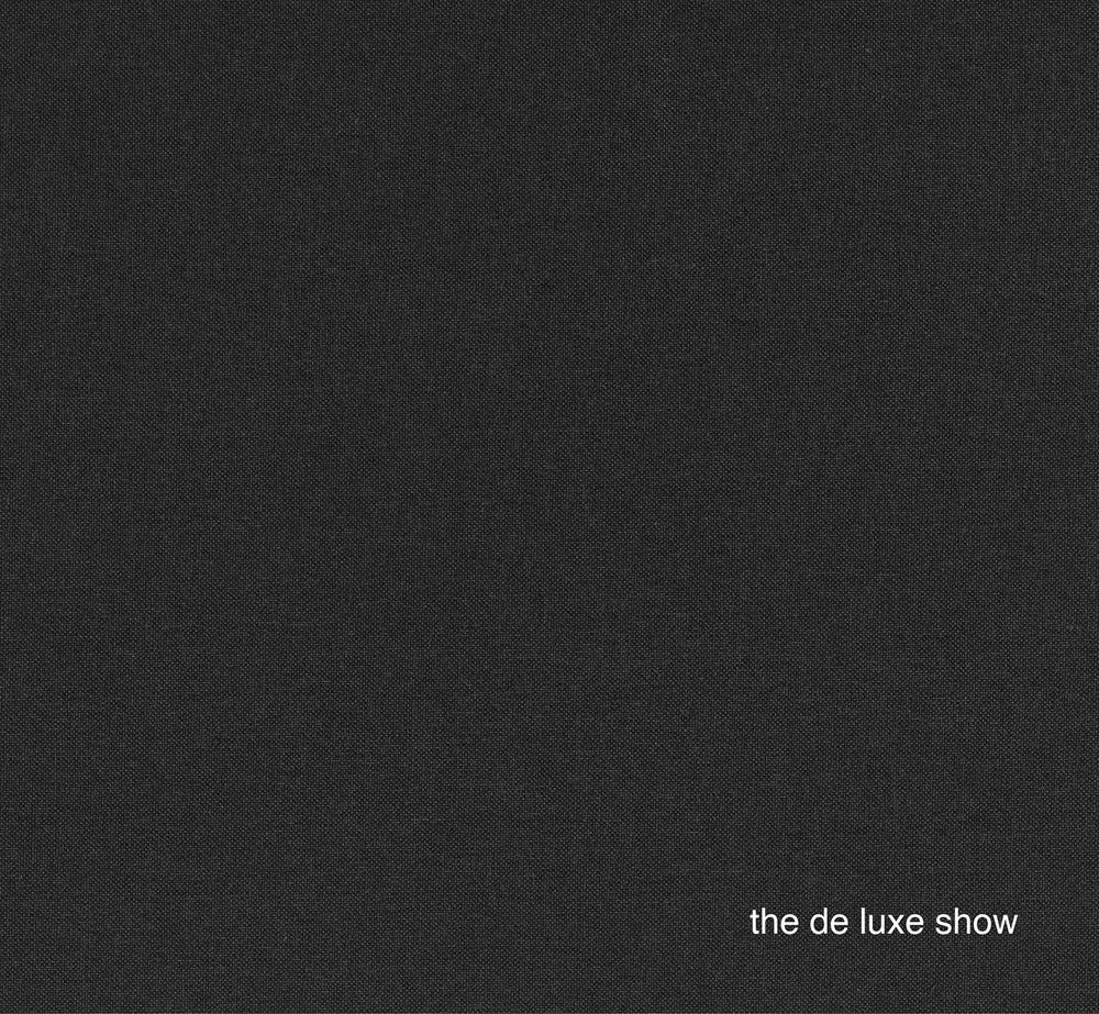 De Luxe Show, the cover