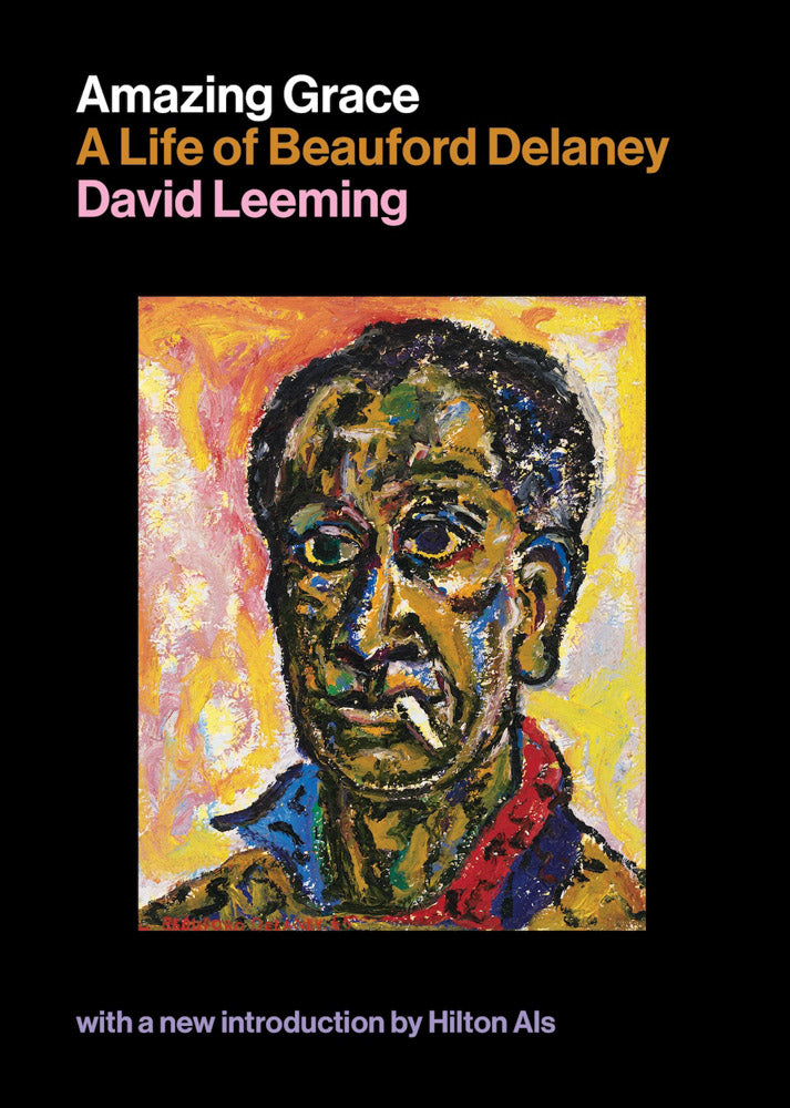 Amazing Grace: A Life of Beauford Delaney cover