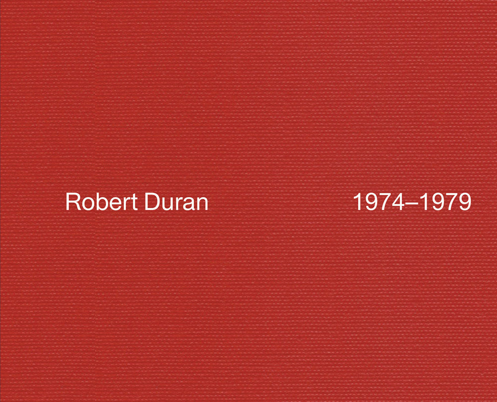 Robert Duran: 1974–1979 cover