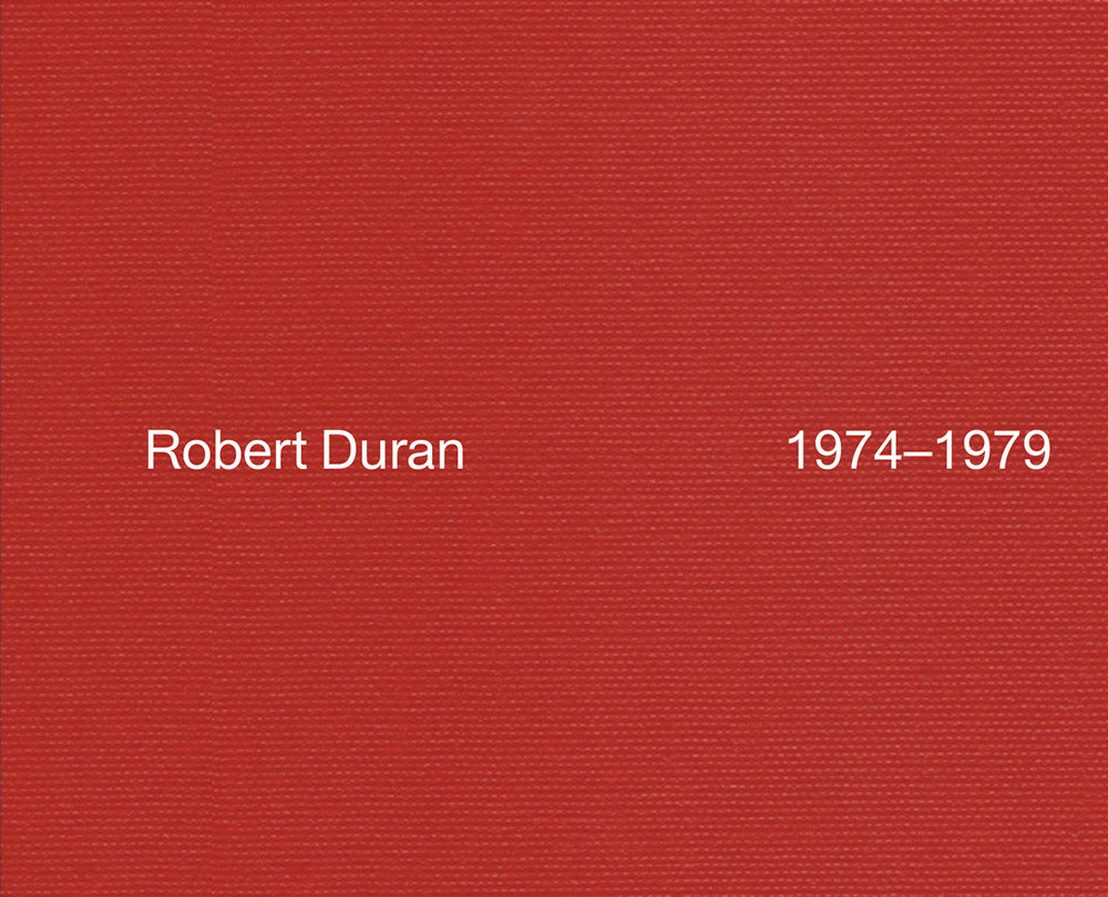 Robert Duran: 1974–1979 cover