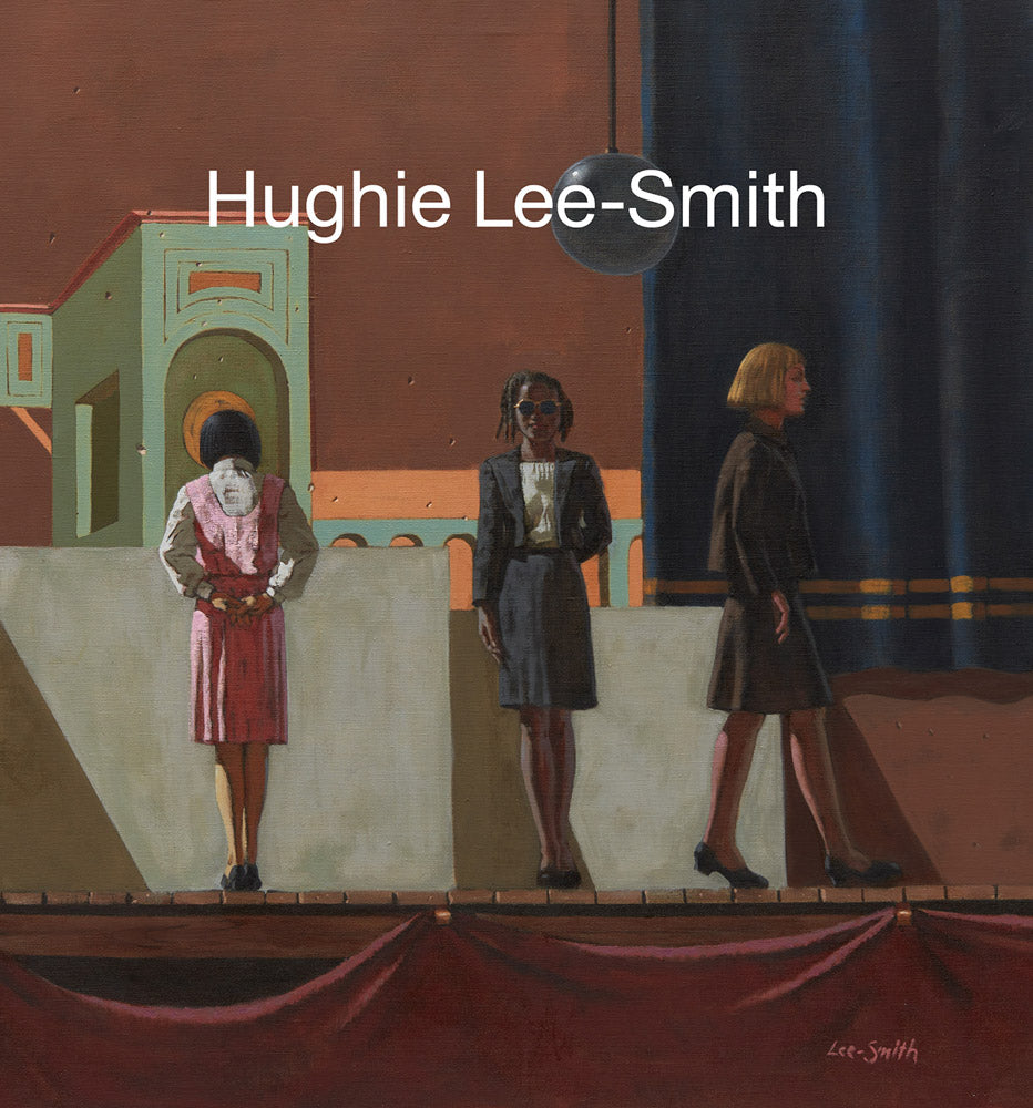 Hughie Lee-Smith cover