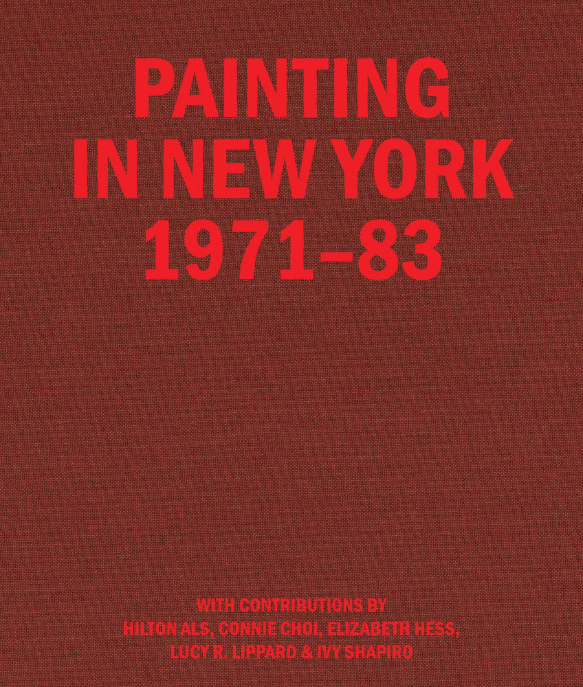 Painting in New York 1971–83: 30 women artists cover