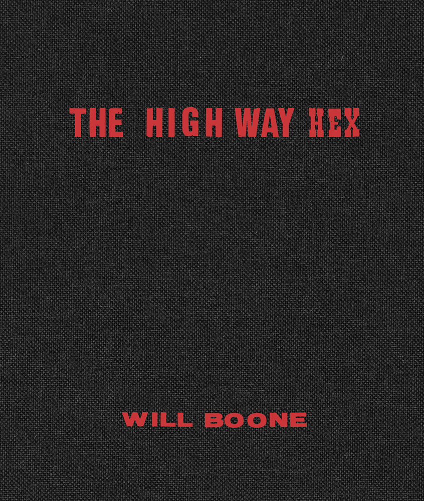 Will Boone: The Highway Hex cover