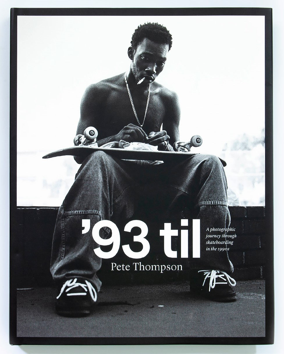 '93 til cover