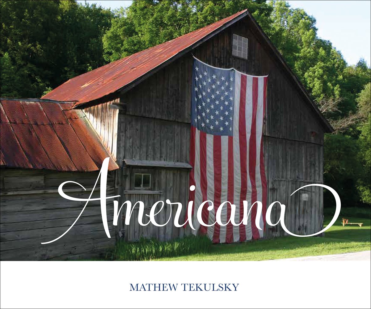Americana: A Photographic Journey cover