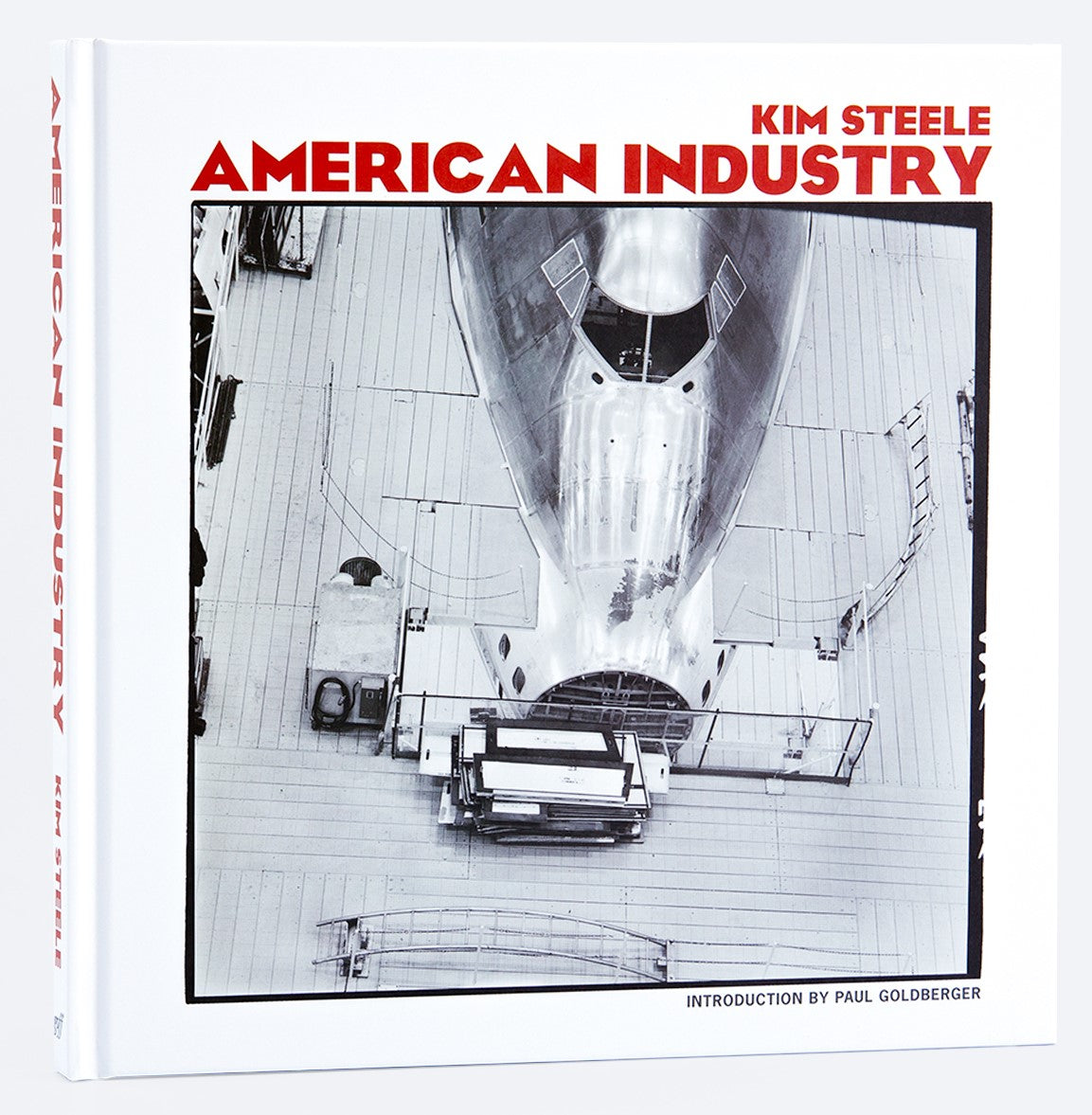 American Industry cover