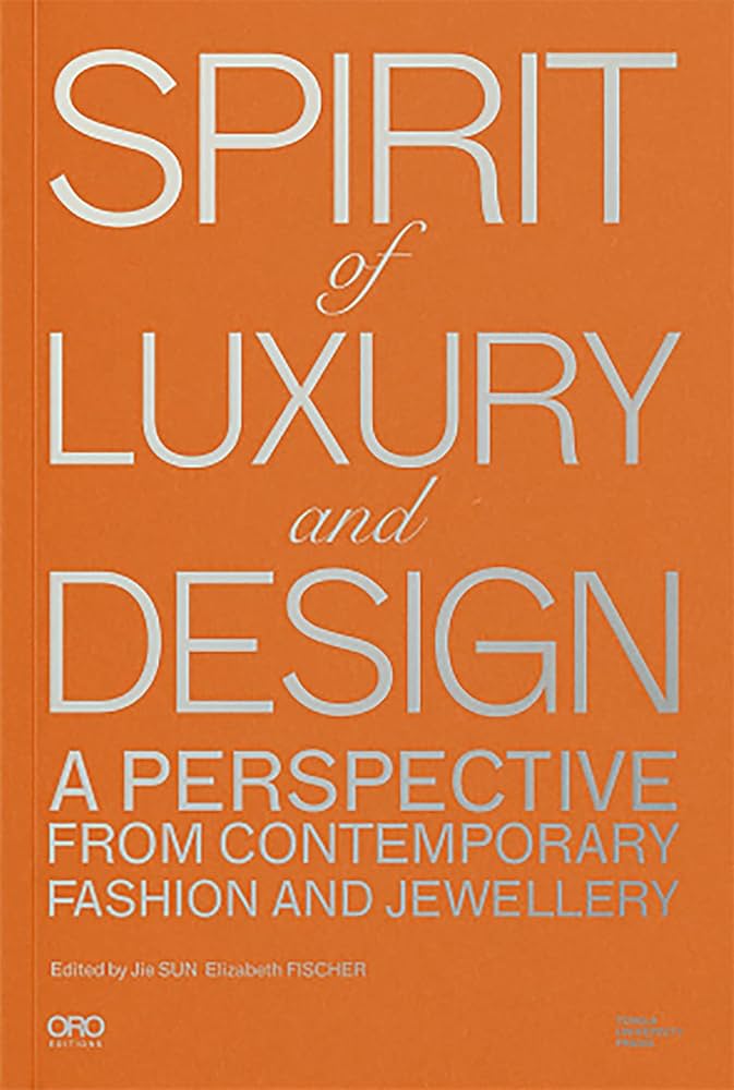 Spirit of Luxury and Design cover