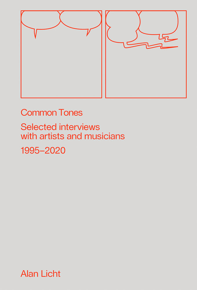 Common Tones cover