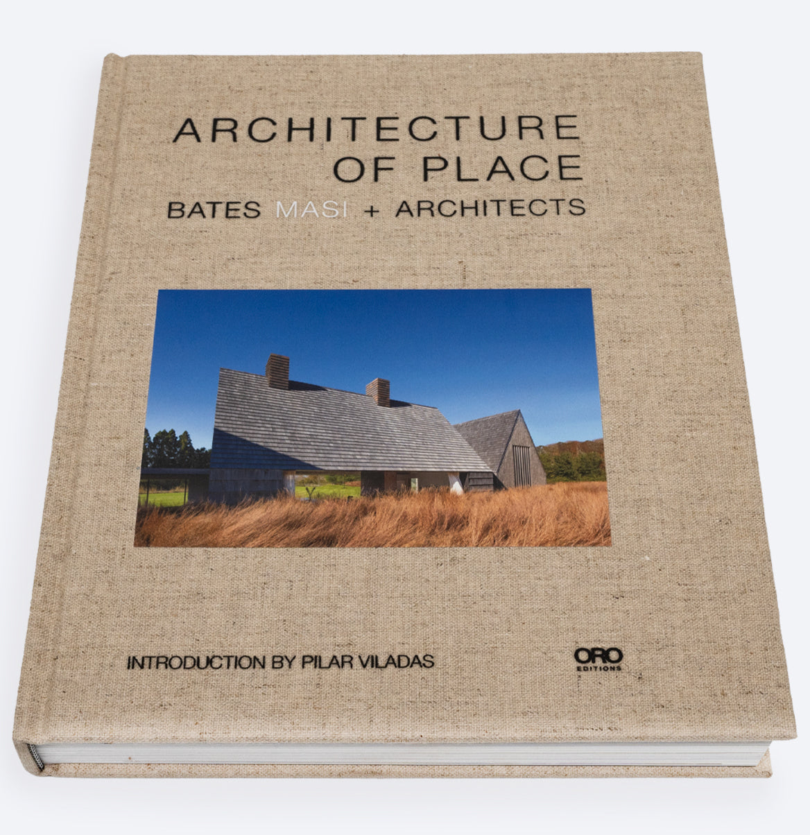 Architecture of Place cover