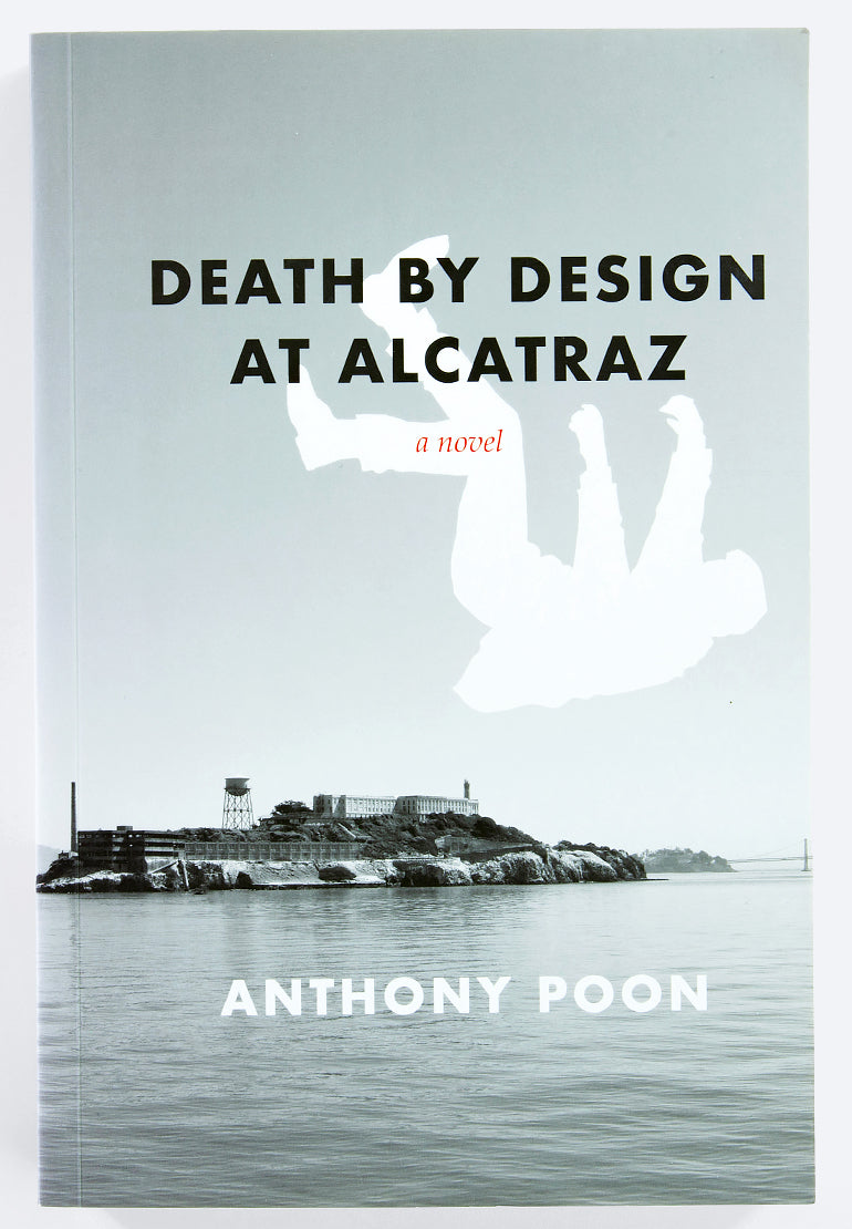 Death by Design at Alcatraz cover