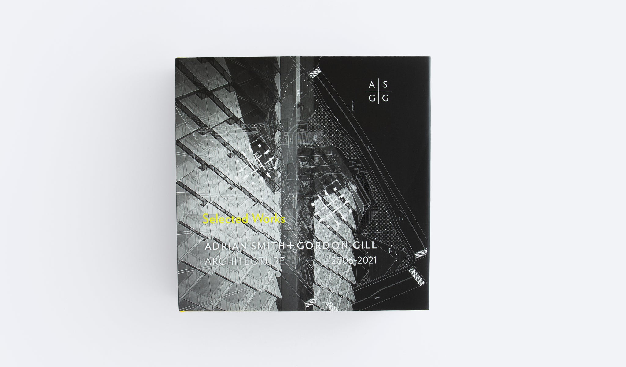 Adrian Smith + Gordon Gill Architecture, 2006-2021 cover