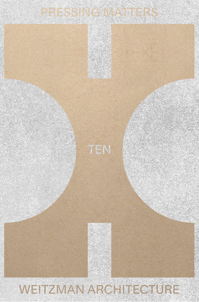 Pressing Matters 10 cover