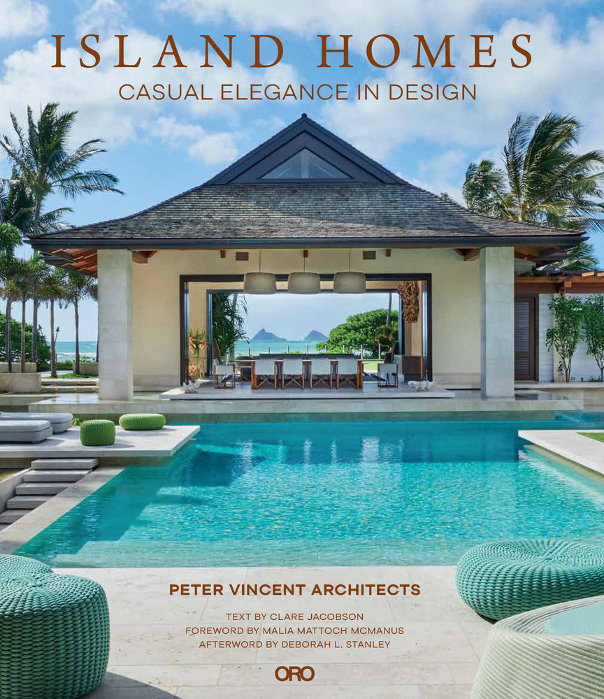 Island Homes and Casual Elegance in Design cover