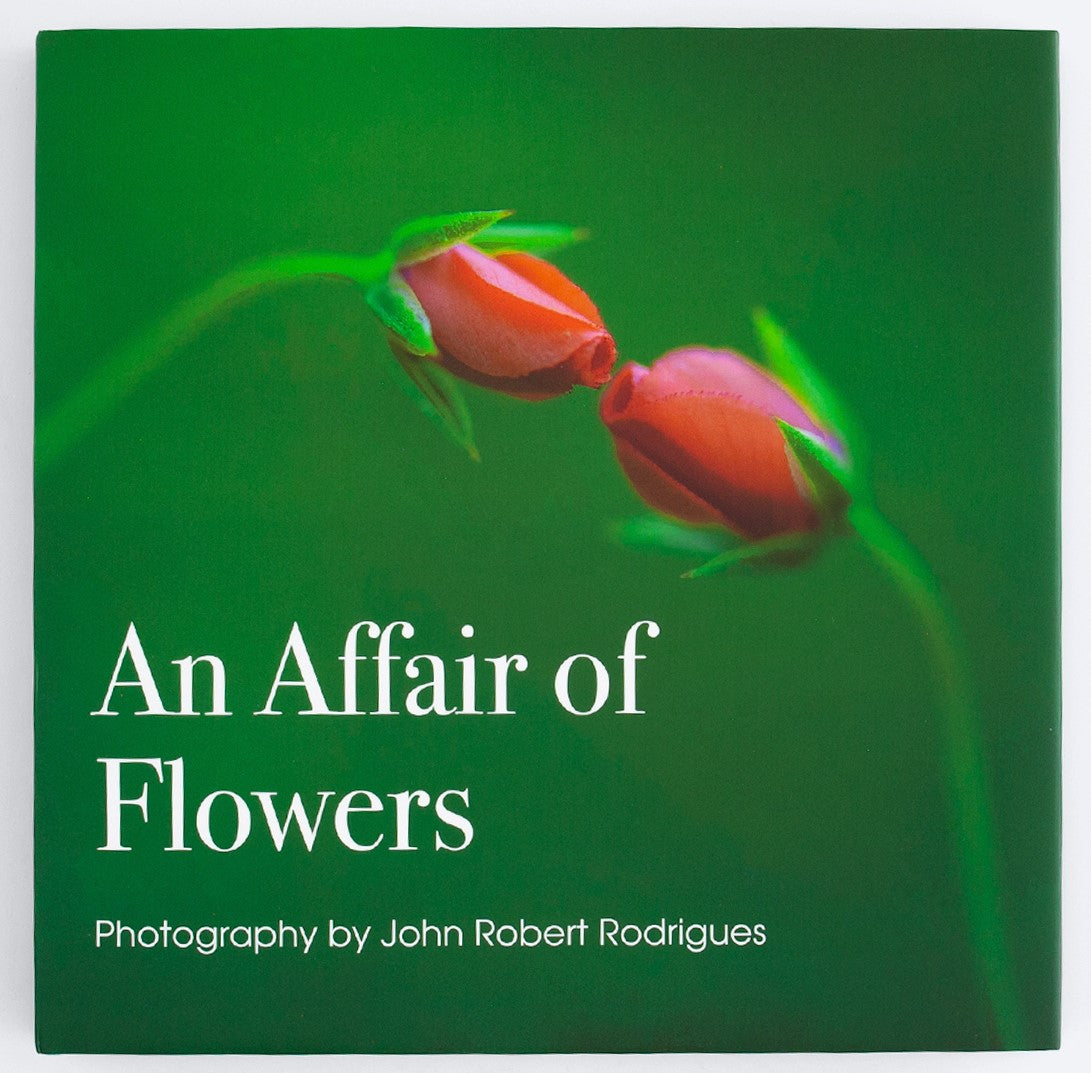 Affair of Flowers, an cover