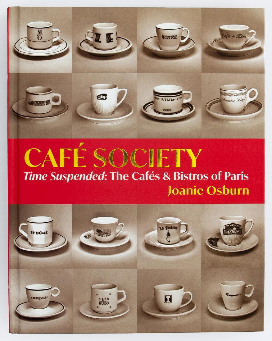 Café Society cover